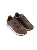 Sneaker Marroni Tom Solid