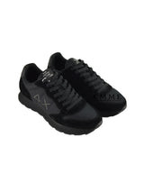 Sneaker Nere Tom Solid