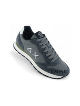 Sneaker Grigie Tom Solid