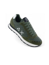 Sneaker Tom Solid Verde Militare
