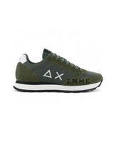 Sneaker Tom Solid Verde Militare