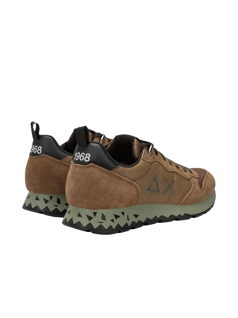 Sneaker Marrone Tom Snake