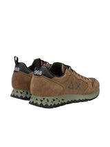 Sneaker Marrone Tom Snake