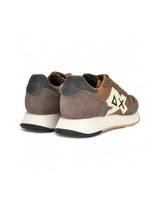 Sneaker Marrone Jaki Bicolor