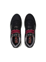 Sneaker Jaki Bicolor Nero