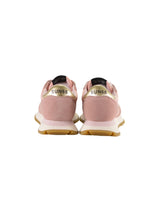 Sneaker Rosa Ally Gold Silver