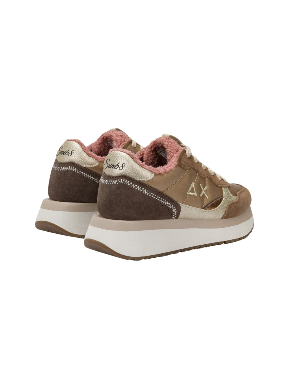 Sneaker Big Ally Teddy Fur