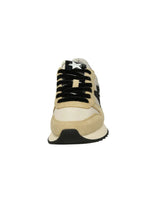 Sneaker Stargirl Glitter Beige
