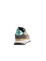 Sneaker Beige Stargirl Glitter