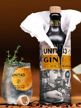 Gin Unit 43 Original 70 cl