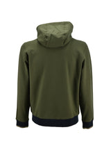 Felpa Verde 313