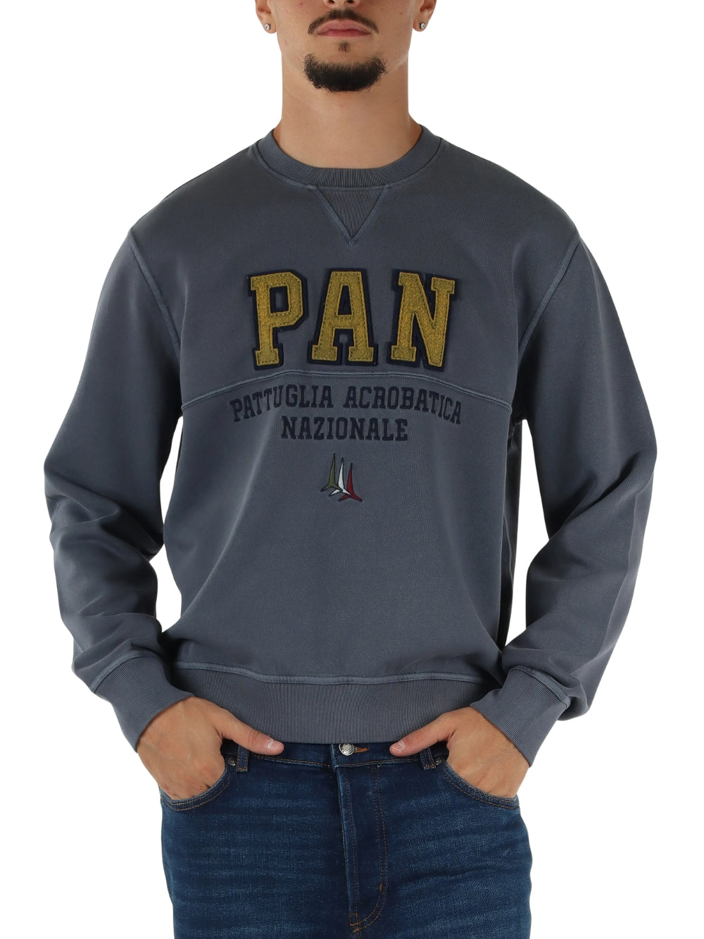 Felpa Vintage PAN