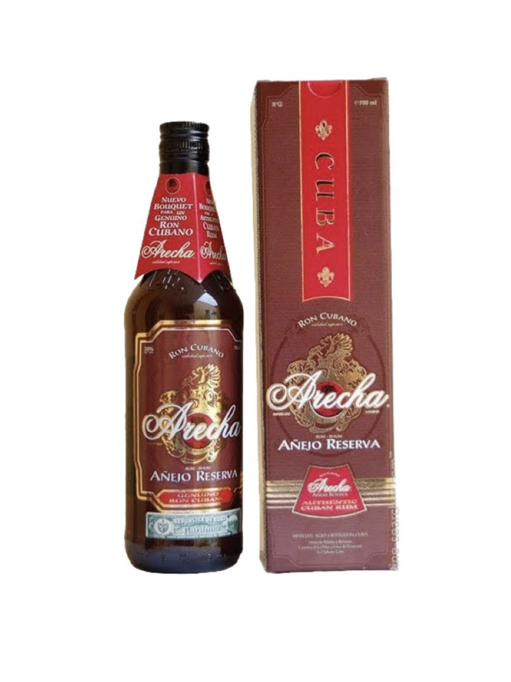 Rum Anejo Reserva 70 cl