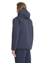 Giubbino Blu Softshell Jaden 3.0
