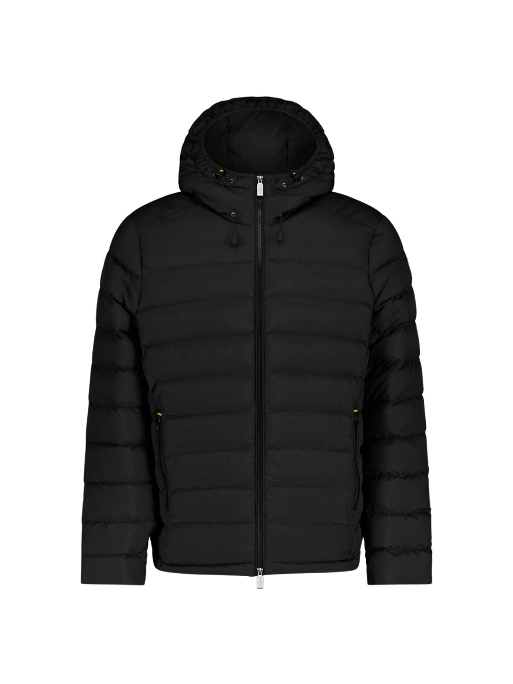 Piumino Nero Stevenson 4.0