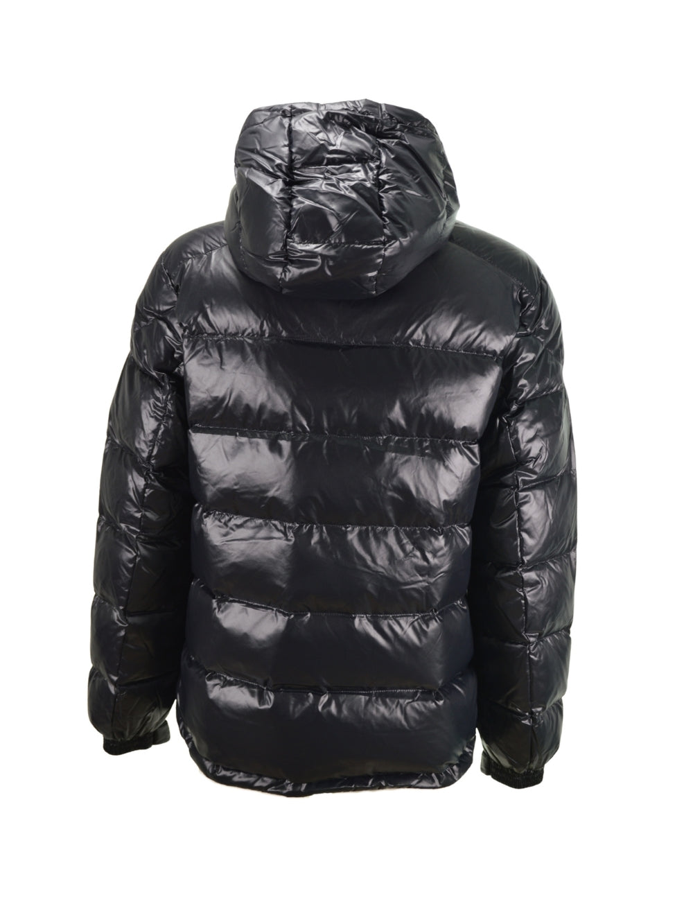 Piumino Nero Jambo