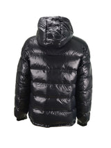 Piumino Nero Jambo