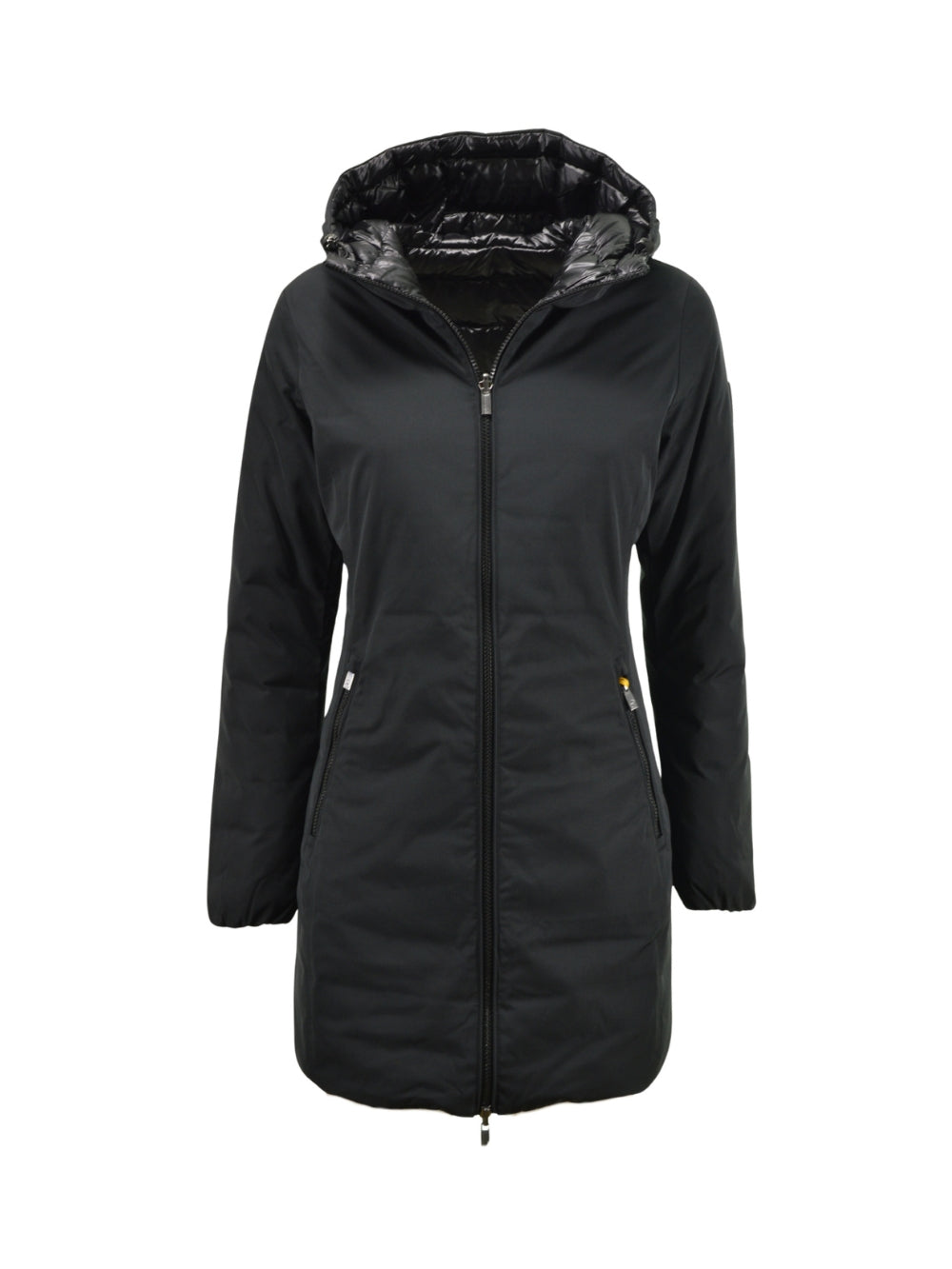 Piumino Nero Kalie 3.0 Reversibile