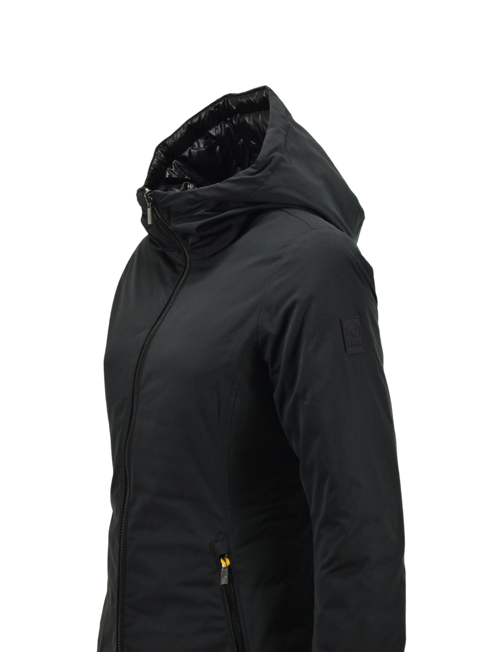 Piumino Nero Kalie 3.0 Reversibile