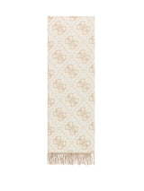 Sciarpa Beige