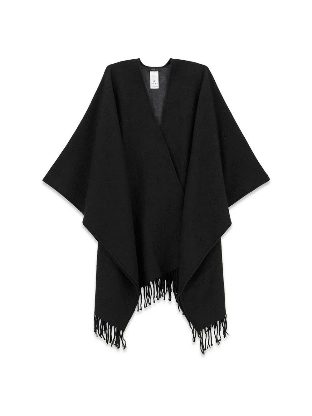 Poncho Nero 4G
