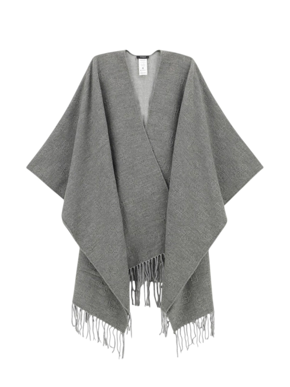 Poncho Grigio