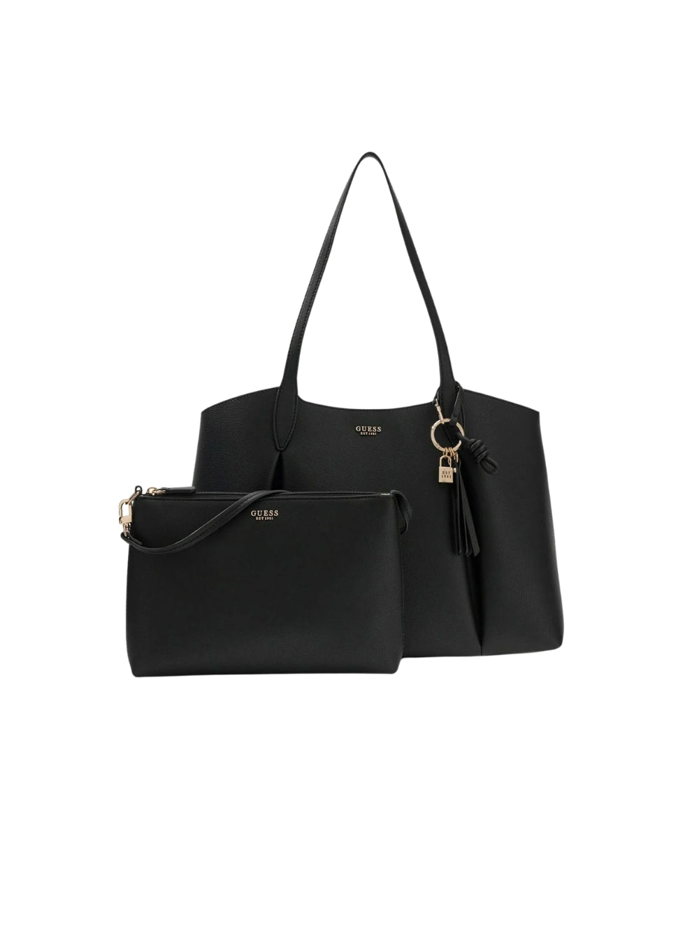 Borsa Nera Melody 2 in 1
