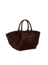 Borsa Camoscio Allegra
