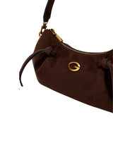 Borsa Camoscio Allegra