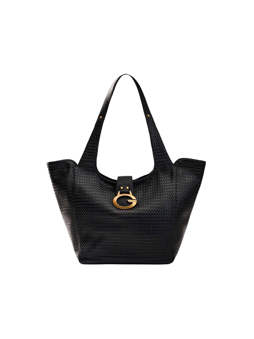 Borsa Spalla Camden Nera