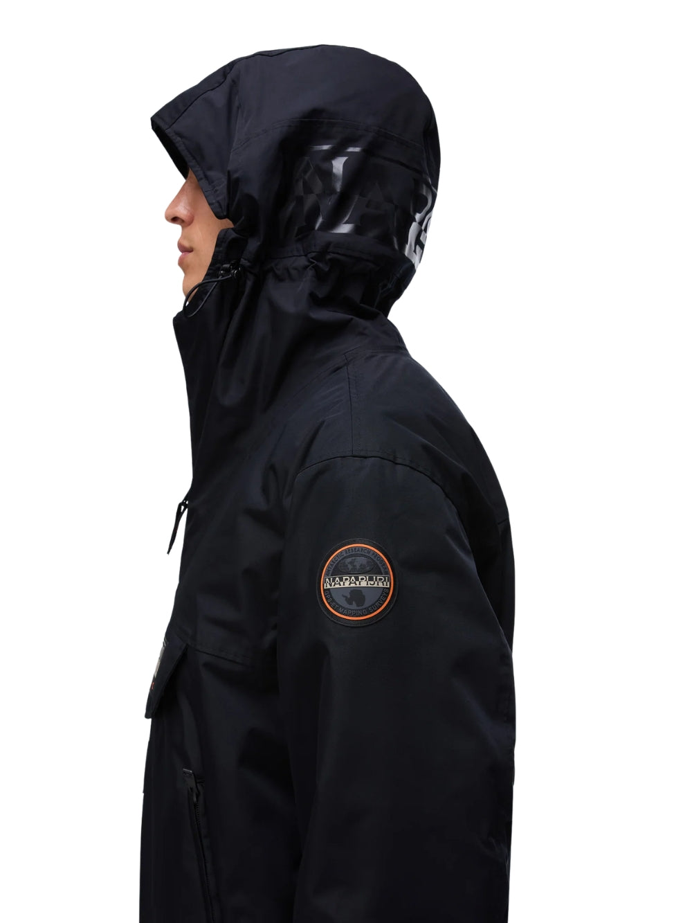 Giacca Anorak Rainforest