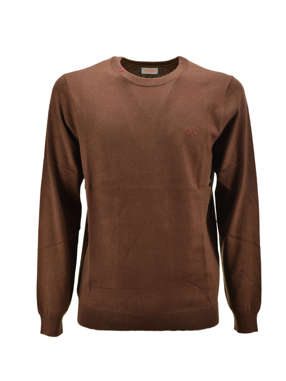 Maglia Marrone Sweater Basic