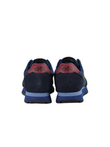 Sneaker Blu Tom Solid