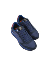 Sneaker Blu Tom Solid