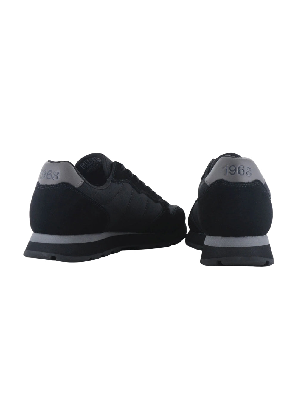 Sneaker Nere Tom Solid