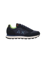 Sneker Blu Tom Fluo
