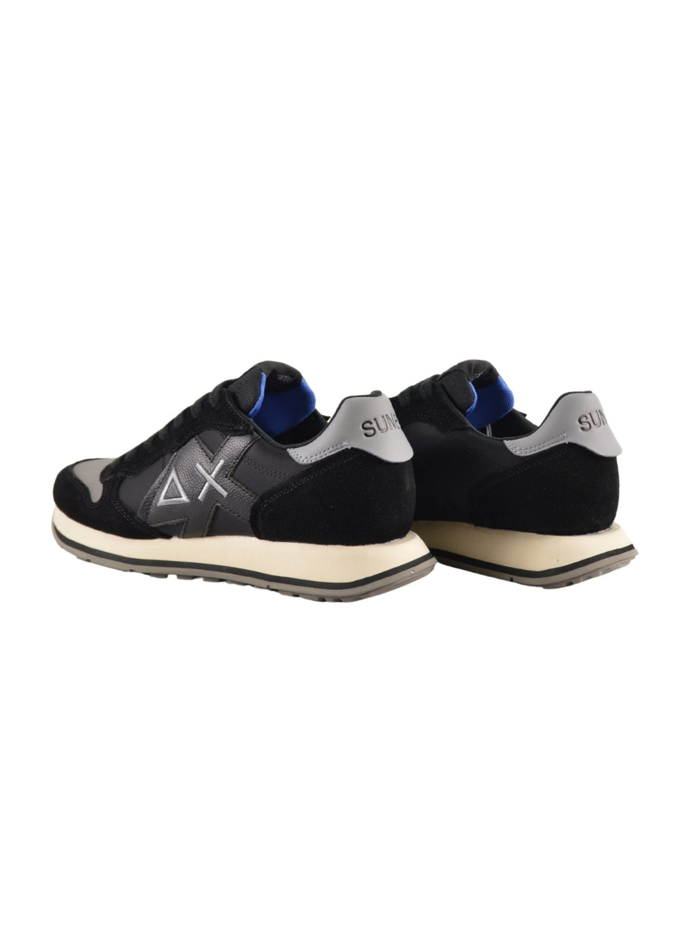 Sneaker Jaki 2.0 Bicolor Nero