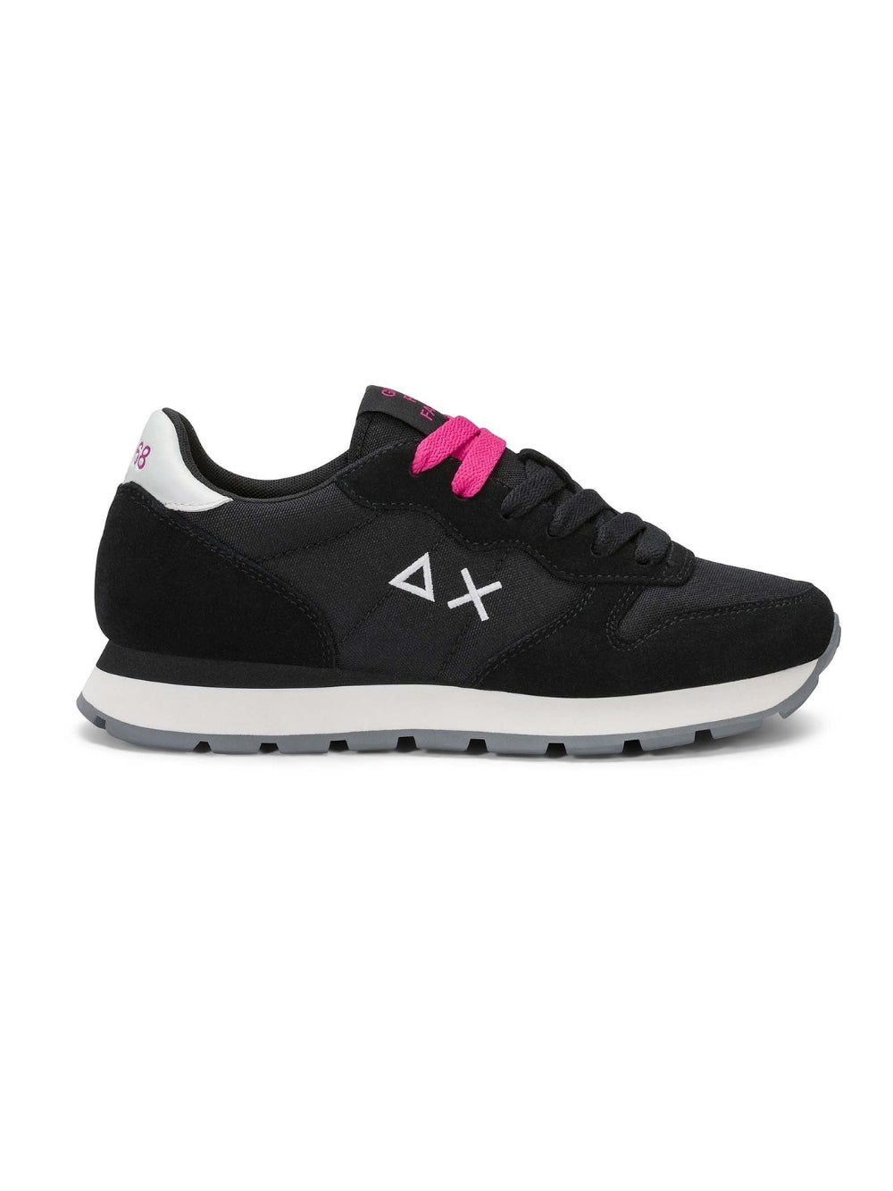 Sneakers Ally Solid Nero