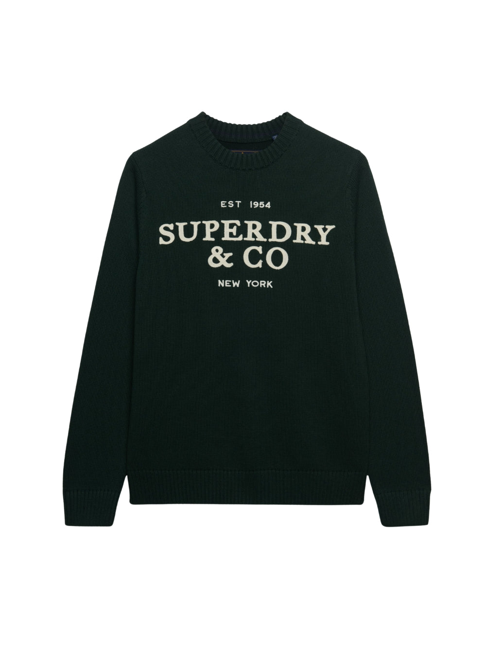 Maglione Verde