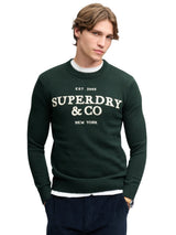 Maglione Verde