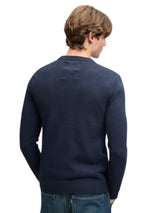 Maglione Blu