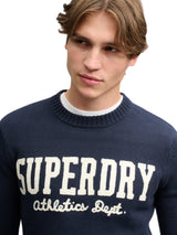 Maglione Blu