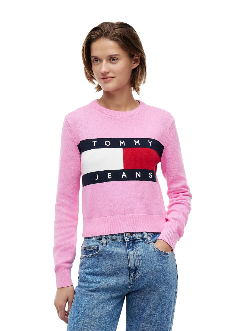 Maglioncino Rosa