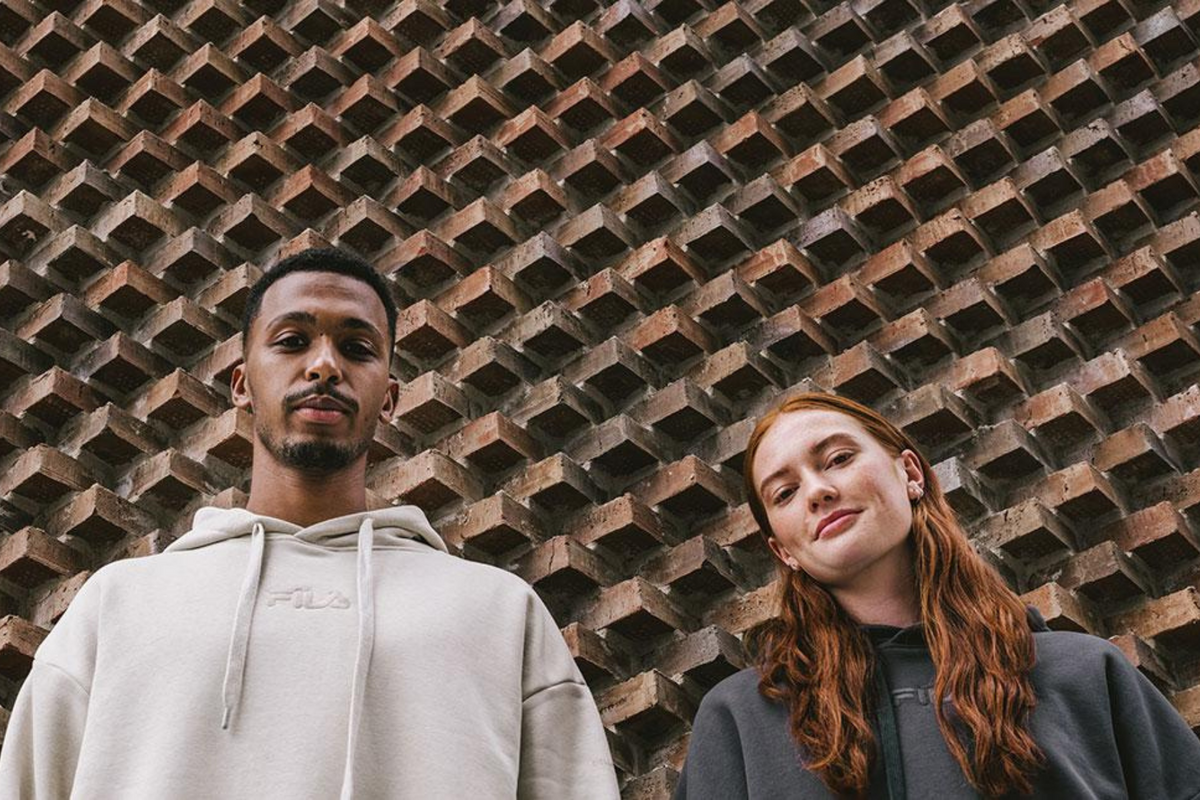 Fila primavera estate 2022