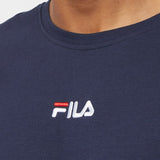 T-shirt Blu bianco bluette SAINT TEE 687779