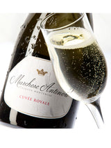 FRANCIACORTA BRUT CUVEE ROYALE