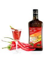 Vecchio Amaro del Capo Red Hot Edition