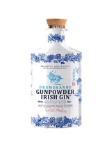 Gunpower Irish Gin Ceramic Limited Ed. 70 cl