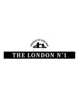 Gin London N°1 70cl