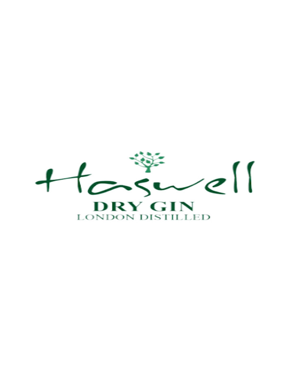 Dry Gin Haswell 70 cl